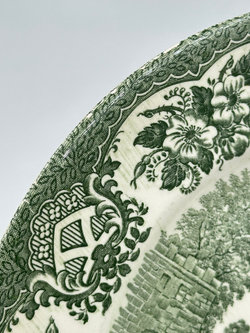 Тарелка 24,5см English Ironstone