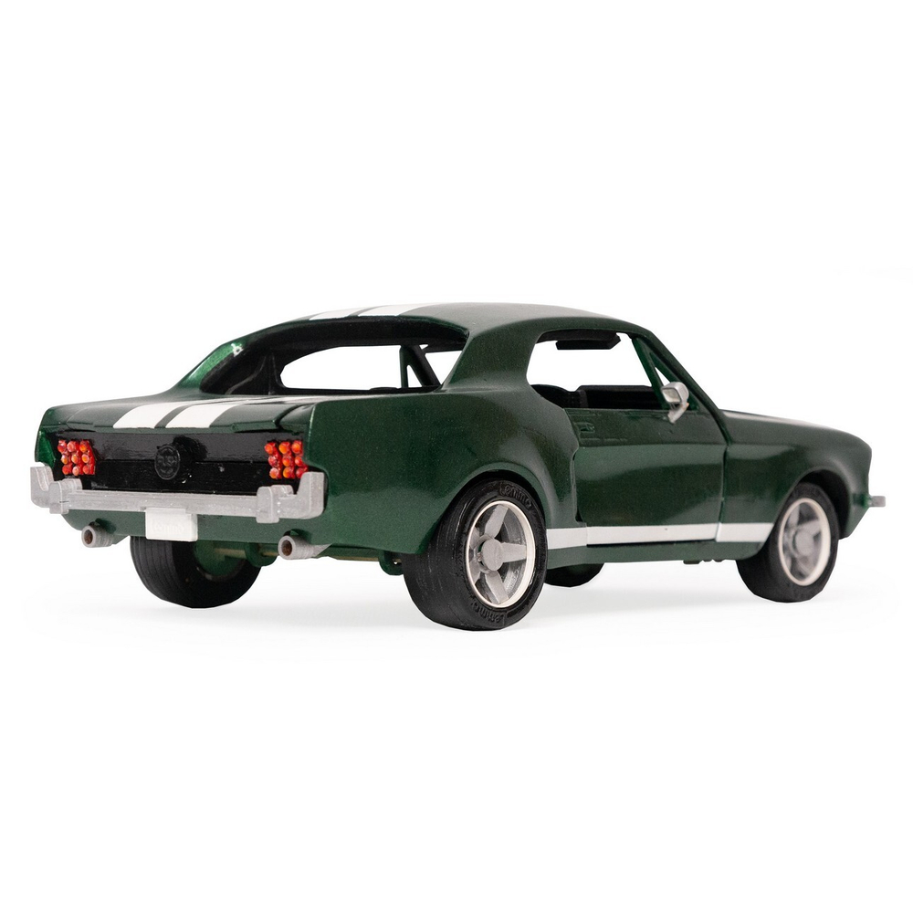 Деревянный конструктор Черная Кобра (Lemmo)