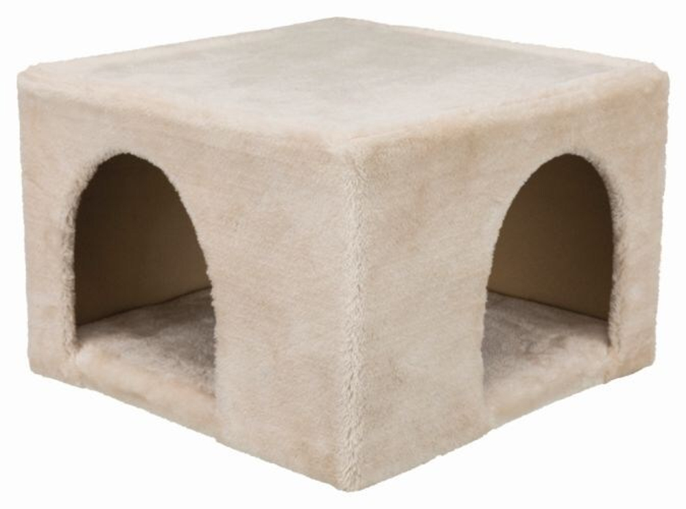 Домик для кроликов и морских свинок Trixie Cuddly Cave, размер 36х25х36см.