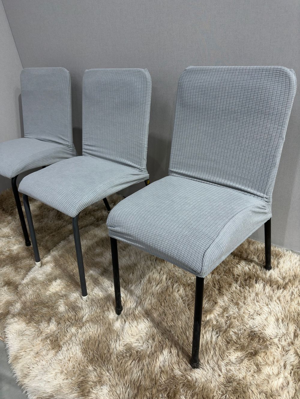 Чехлы На Стулья КАСПИ 6шт