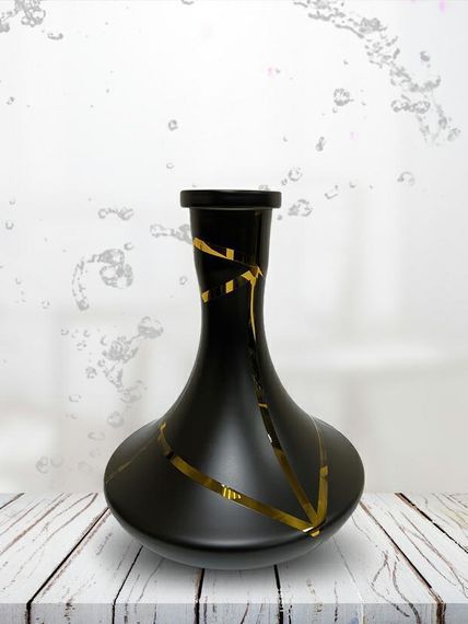 Колба VG Craft Yellow Stripes 1