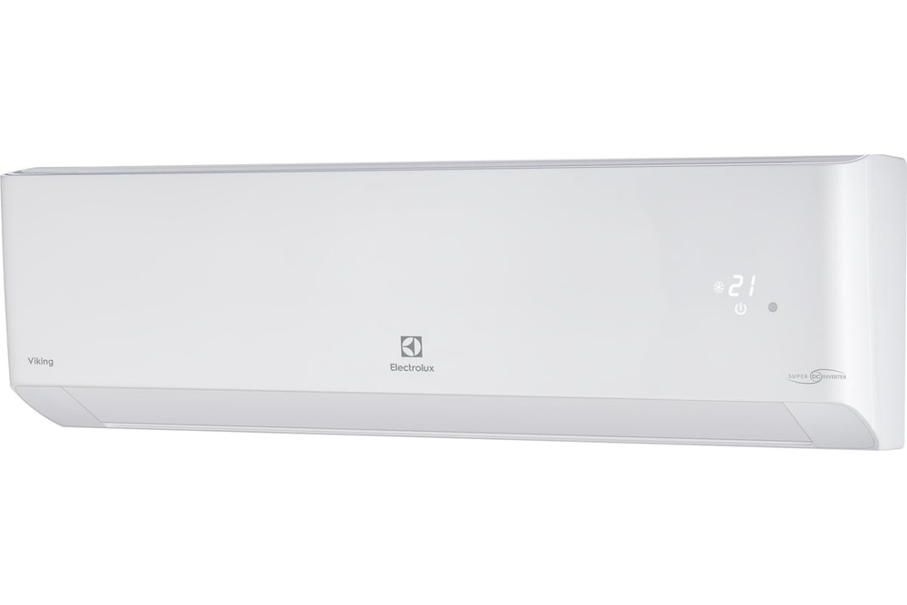 Сплит-система инверторного типа Electrolux Viking 2.0. Super DC Inverter EACS/I-09HVI/N8_21Y комплект НС-1294411