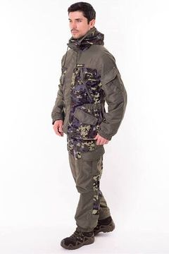 Костюм "ГОРНЫЙ -5" кур+бр (Алова, Корич)