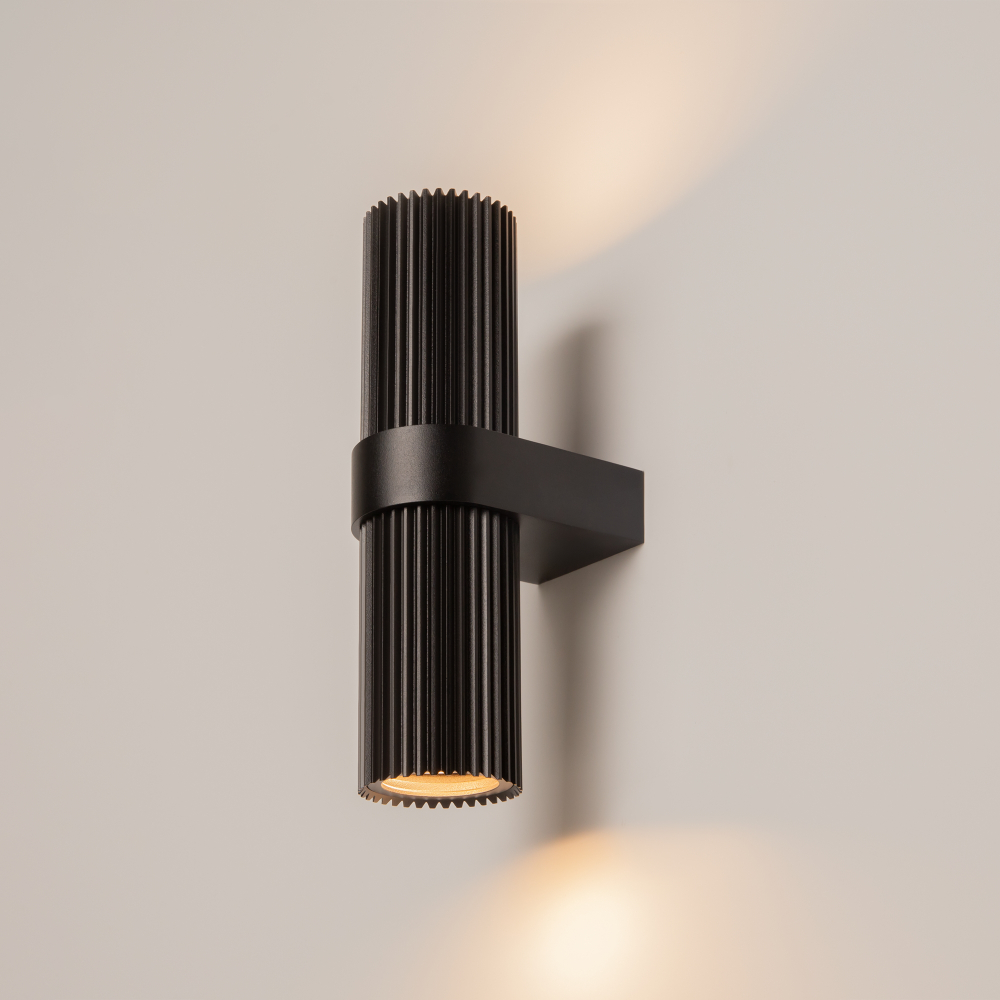 Настенный светильник (бра) Maytoni MOD326WL-02B