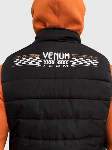 Жилет Venum Motorsport Deep Black