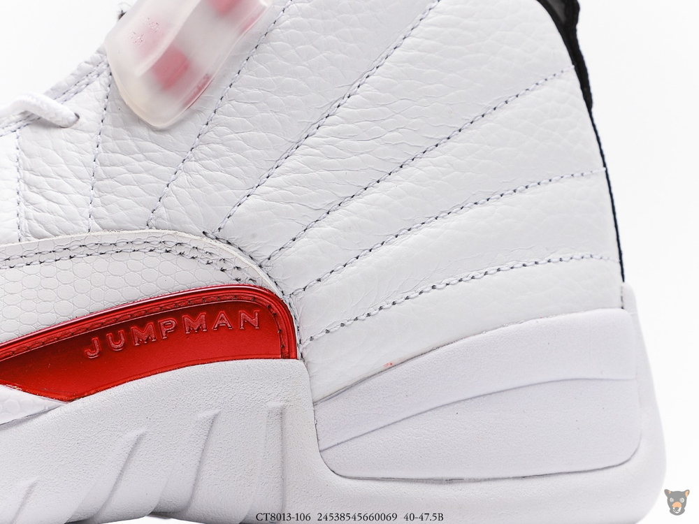 Кроссовки Nike Air Jordan 12 "Twist"