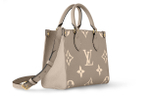 Сумка LOUIS VUITTON ON THE GO PM Tote, M45779
