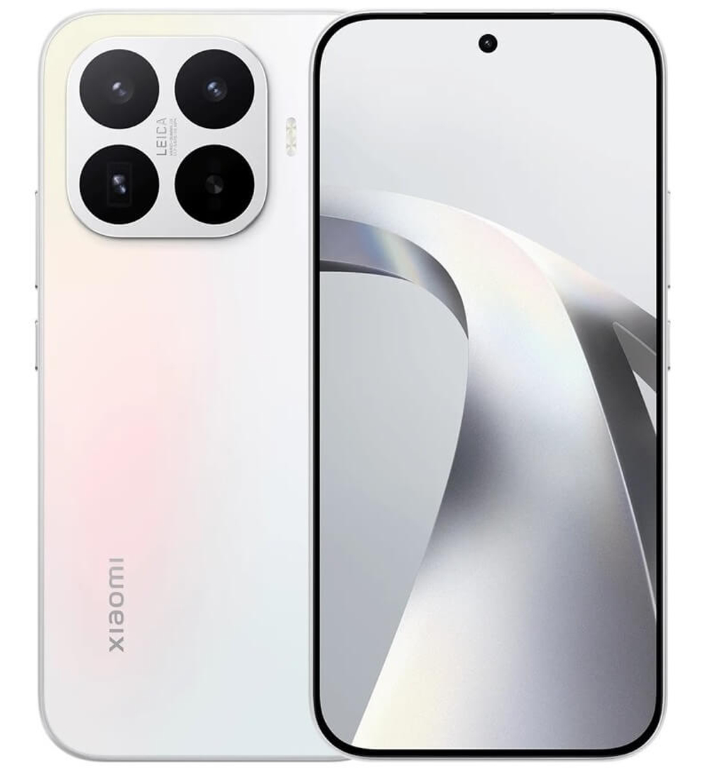 Смартфон Xiaomi 17T 12/512Gb Белый