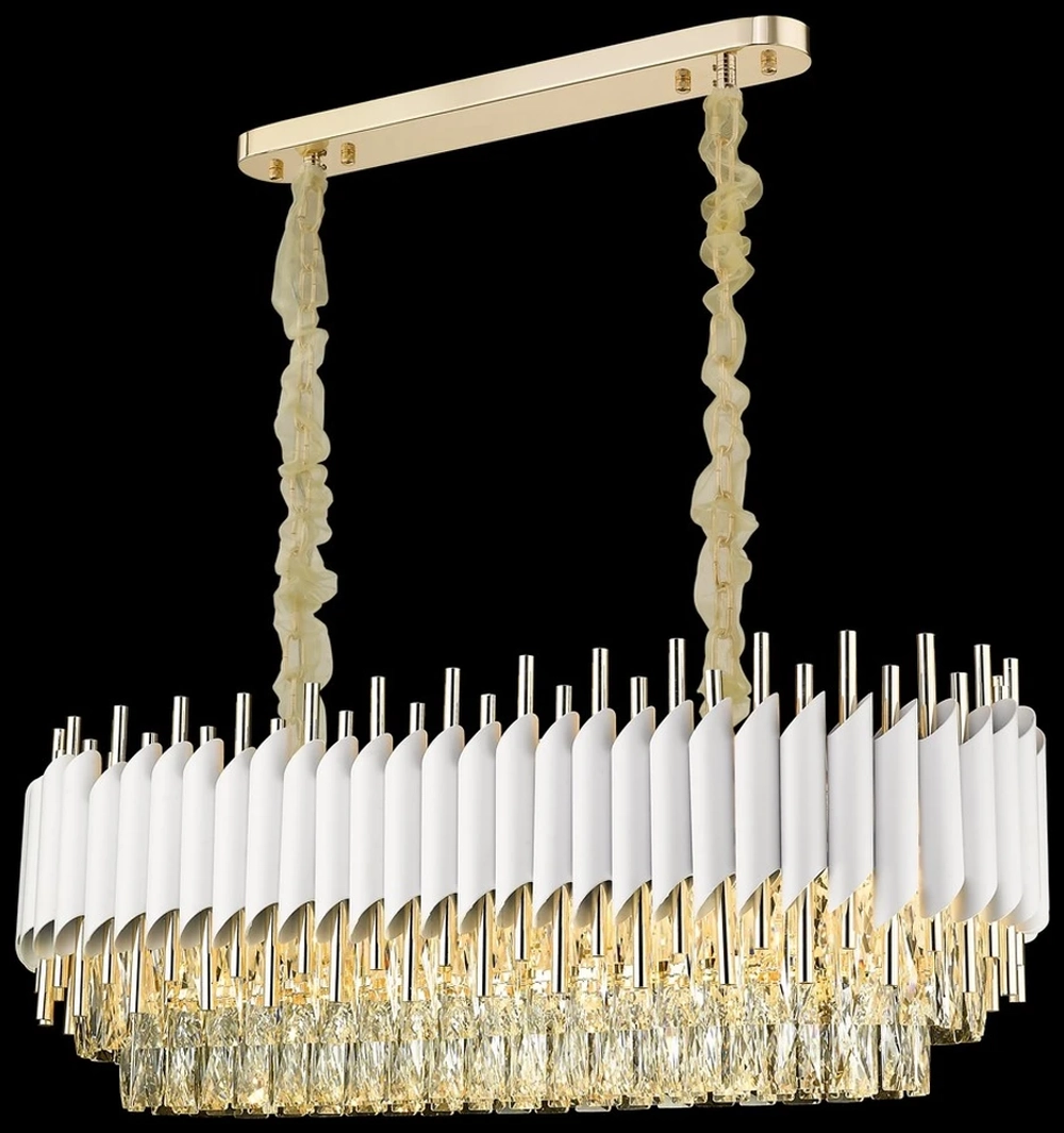 Подвесная люстра Wertmark CARTUCCIA WE138.14.003