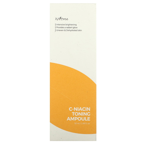 ISNtree, Тонизирующая ампула с C-ниацином, 50 мл (1,69 жидк. унц.)