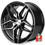 Комплект дисков Advan 18x8 et35 5x112