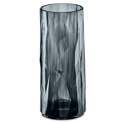 Стакан высокий superglas, club, no 3, 250 мл, акрил, серый