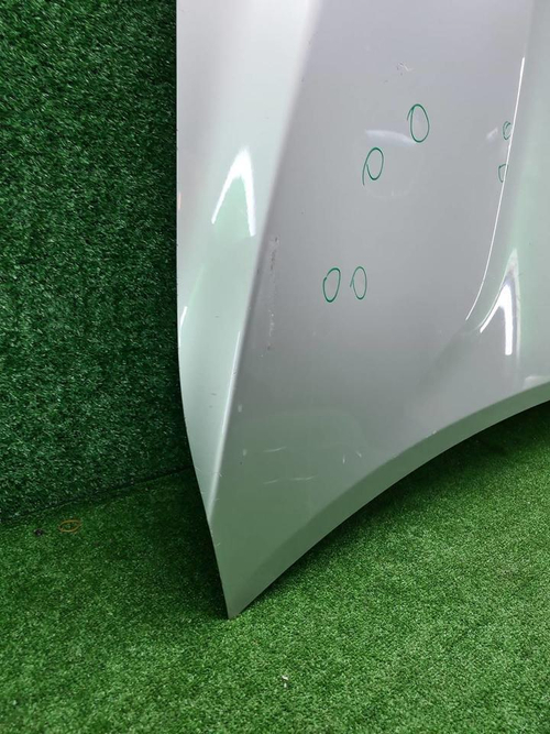 Капот Toyota Camry xv70 (2017-н.в.)