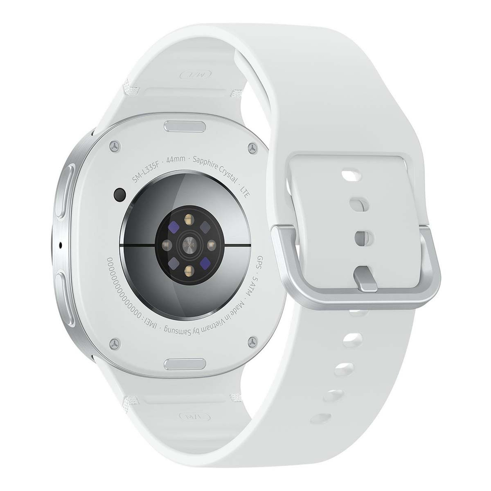 Часы Samsung Galaxy Watch8 40мм Silver, серебро