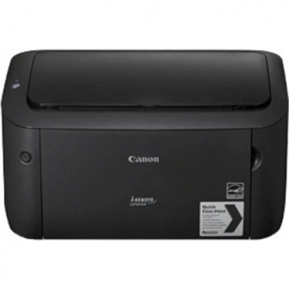 Принтер Canon i-Sensys LBP6030B (Черный) (Bundle) ч.б., A4, 600x600 dpi, 18 стр/мин (A4), USB