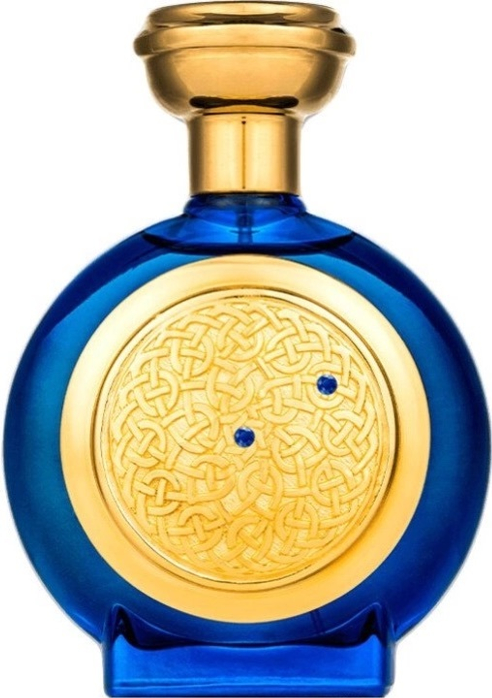 Boadicea The Victorious Blue Sapphire Supercharged