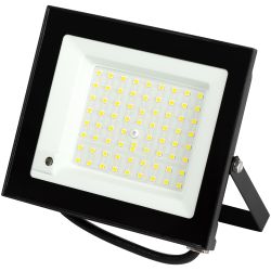 Прожектор светодиодный уличный ЭРА LPR-041-1-65K-050 50Вт 6500K IP65 нерег СВЧ д/д гарантия 2 года