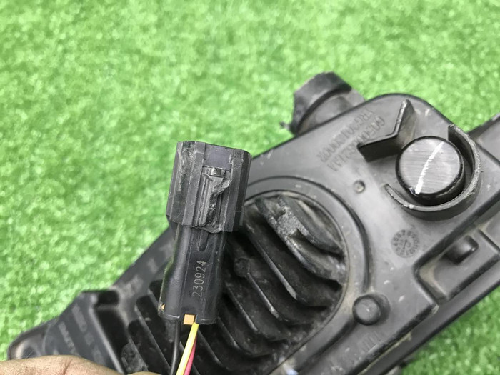 ПТФ правая JAECOO J7 (2023-н.в.)