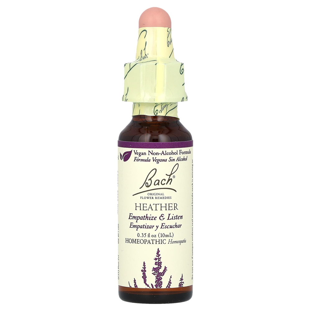 Bach, Original Flower Remedies, ароматизированный цветник, 10 мл (0,35 жидк. унции)
