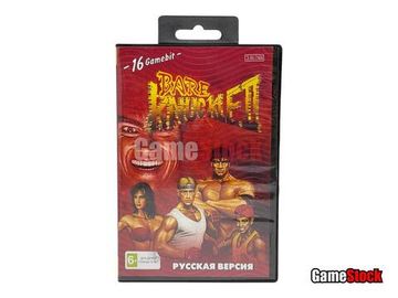 Картридж 16-Bit - BARE KNUCKLE 2 (STREET OF RAGE 2)