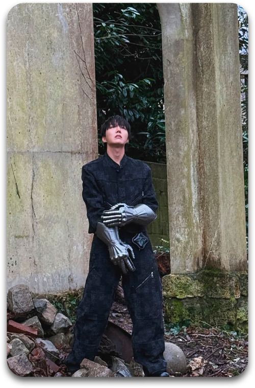 Карта / BTS #0805