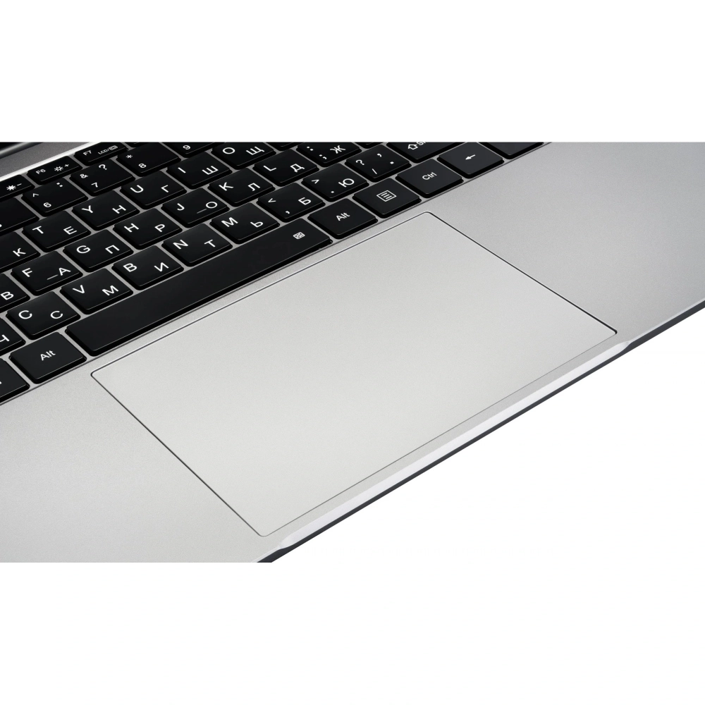 Ноутбук Osio FocusLine F150i-023 Core i5 1235U 16Gb SSD1Tb Intel Iris Xe graphics 15.6" IPS FHD без ОС grey