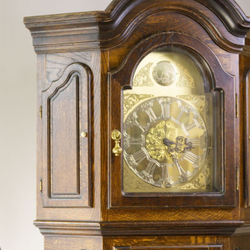 Винтаж: Напольные часы INTERCLOCK
