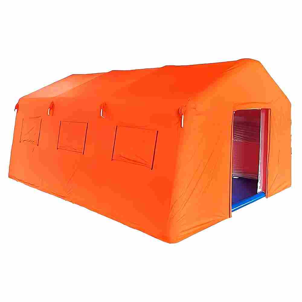 Модуль пневмокаркасный МЧС «Дозор» из ПВХ, 12×7×3,5 м