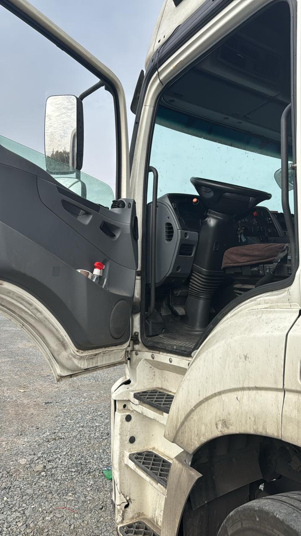 КамАЗ 5490 4x2 Седельный тягач 5490-S5 (Дизель/Газ, 12,0 л, 401 л.с., АТ)