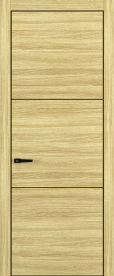 Межкомнатная дверь Zadoor ПГ Квалитет К11 ALU