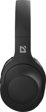 Наушники с микрофоном Defender FreeMotion B445 черный
