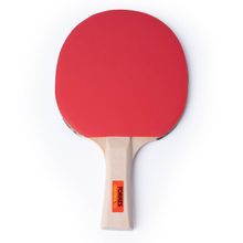 Набор для настольного тенниса TORRES Control 10 TT0010, 2 ракетки, 3 мяча, сетка, сумка-чехол