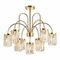 Подвесная люстра Odeon Light Classic Vassa 4987/9C