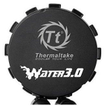 Thermaltake Water 3.0 Riing Red 140