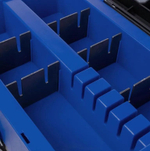 Ящик рыболовный зимний для снастей ICE FISHING PERCH