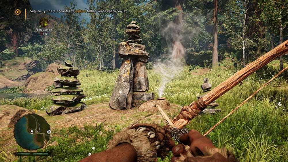 FarCry Primal [PS4] new