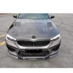 Капот из карбона для BMW M5 F90 5 серии G30 G38 2017-2020 БМВ