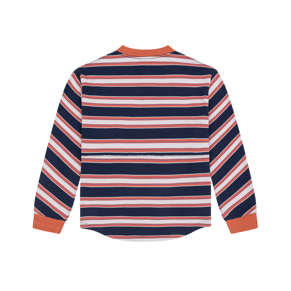 ЛОНГСЛИВ YMKASHIX STRIPE