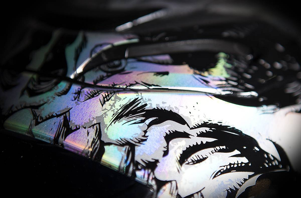 Мотошлем Icon Airmada Bioskull