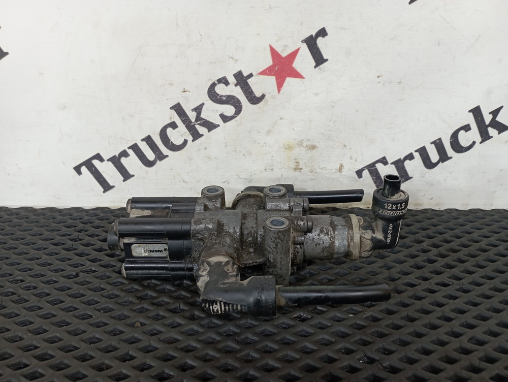 Клапан ускорительный 2020г.