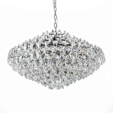 Подвесная люстра Modelux ML.8861.24P CR