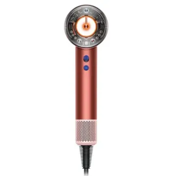 Фен Dyson Supersonic Nural HD16, клубнично-бронзовый/розовый румянец (Strawberry Bronze/Blush Pink) EU