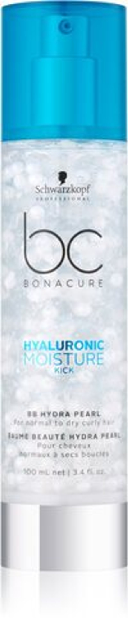 Schwarzkopf Professional BC Bonacure Hyaluronic Moisture Kick - увлажняющая и питательная сыворотка с гиалуроновой кислотой /   95  ml  / GTIN 2600004864868