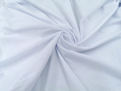 Кулирка (бельевая), хлопок (100% Х/Б), 15х15 см, белая, (арт: KT-001)