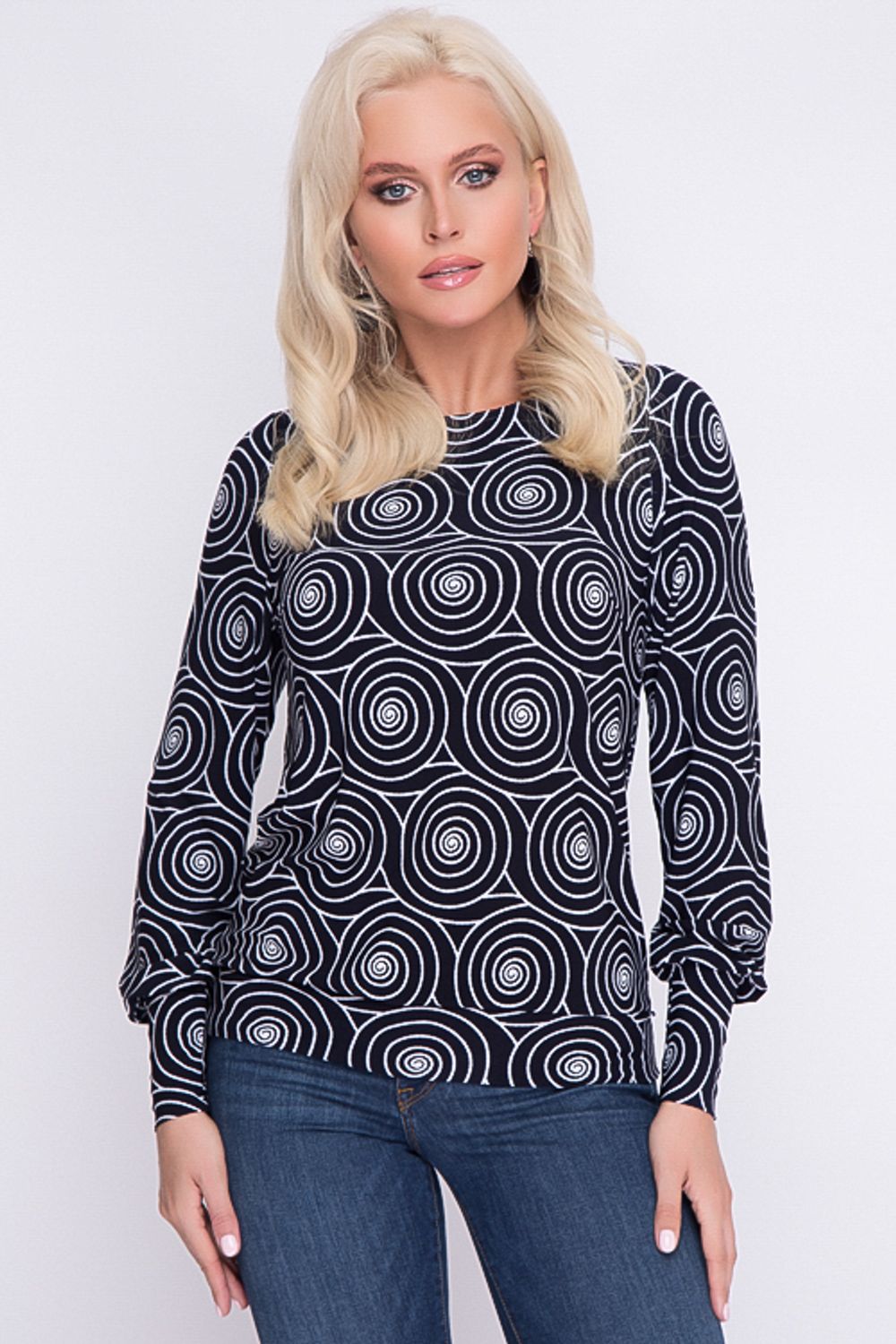 Блузка 40650 Avili