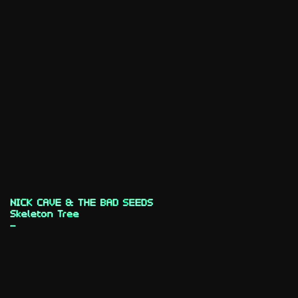 Nick Cave & The Bad Seeds / Skeleton Tree (RU)(CD)
