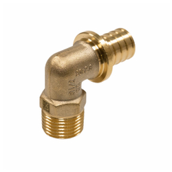 Угольник-переходник REHAU с наружной резьбой 20-R 1/2 MX