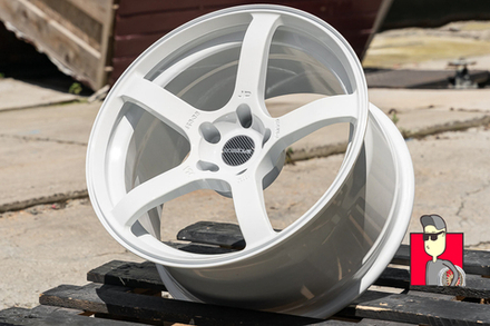 Комплект дисков Prodrive GC-05F 18x9.5 et28 5x114.3