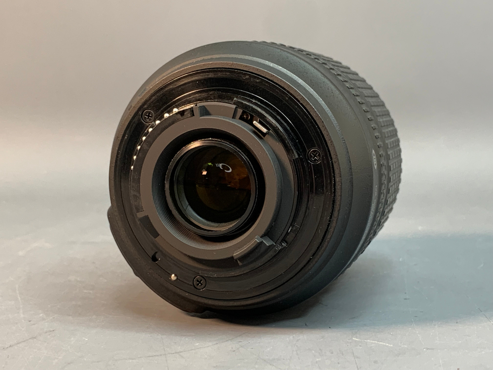 Nikon 18-105mm 3.5-5.6G AF-S ED DX VR Nikkor