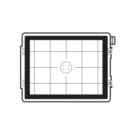 Фокусировочный экран Hasselblad Focusing Screen 22/39/50 MP CCD Grid (3043328)